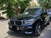 BMW X3 2018 годаүшін23 500 000 тг. в Алматы
