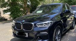 BMW X3 2018 годаүшін23 500 000 тг. в Алматы