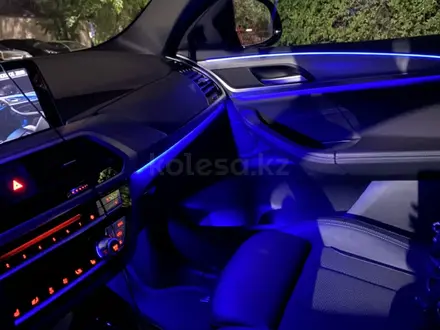 BMW X3 2018 года за 23 500 000 тг. в Алматы – фото 20