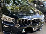 BMW X3 2018 годаүшін23 500 000 тг. в Алматы – фото 2