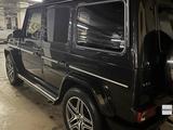 Mercedes-Benz G 63 AMG 2013 года за 37 000 000 тг. в Астана – фото 4