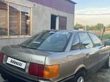 Audi 80 1989 годаүшін1 100 000 тг. в Семей – фото 5