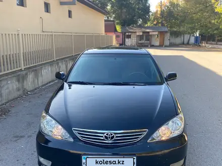 Toyota Camry 2002 года за 3 800 000 тг. в Алматы – фото 4