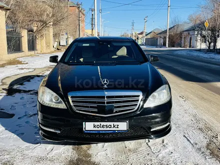 Mercedes-Benz S 500 2010 года за 9 800 000 тг. в Кызылорда – фото 3