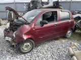 Daewoo Matiz 2011 года за 10 000 тг. в Актобе – фото 2