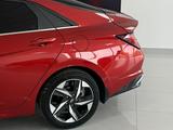 Hyundai Elantra 2022 года за 8 800 000 тг. в Шымкент – фото 5