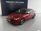 Hyundai Elantra 2022 года за 8 800 000 тг. в Шымкент