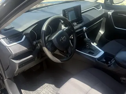 Toyota RAV4 2019 года за 12 500 000 тг. в Алматы – фото 7