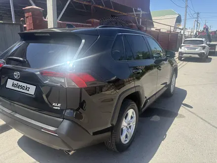 Toyota RAV4 2019 года за 12 500 000 тг. в Алматы – фото 5