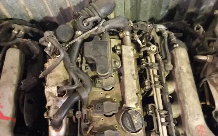 Двигатель на Skoda Octavia 1.8т за 4 253 тг. в Алматы