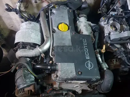 Двигатель Дизель Бензин на Опель из Германии за 250 000 тг. в Алматы – фото 23
