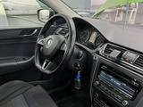 Skoda Rapid 2014 года за 5 500 000 тг. в Алматы – фото 3