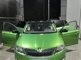 Skoda Rapid 2014 годаүшін5 500 000 тг. в Алматы