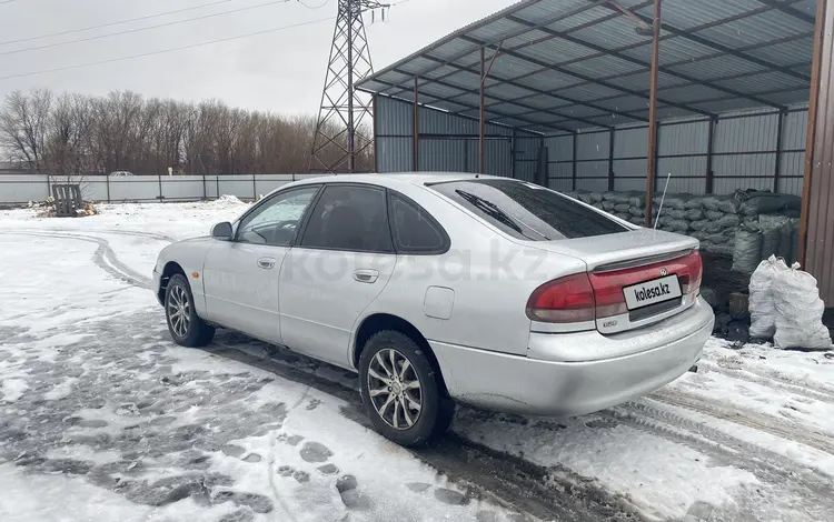 Mazda 626 1993 годаүшін1 200 000 тг. в Усть-Каменогорск