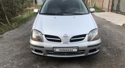 Nissan Almera Tino 2000 годаүшін2 400 000 тг. в Кордай – фото 2