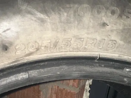 Шины Bridgestone Ice Cruiser 7000S за 28 000 тг. в Астана – фото 3