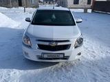 Chevrolet Cobalt 2023 года за 6 990 000 тг. в Актобе – фото 2