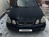 Lexus GS 300 1998 годаүшін2 200 000 тг. в Талдыкорган