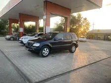Mercedes-Benz M-Class, 2002