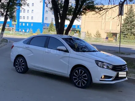 ВАЗ (Lada) Vesta 2021 года за 5 850 000 тг. в Уральск – фото 7