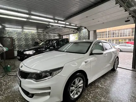 Kia K5 2016 года за 7 200 000 тг. в Шымкент