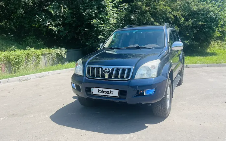 Toyota Land Cruiser Prado 2005 года за 10 000 000 тг. в Алматы