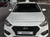 Hyundai Accent 2019 года за 7 000 000 тг. в Алматы