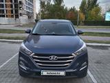 Hyundai Tucson 2017 годаүшін5 500 000 тг. в Усть-Каменогорск