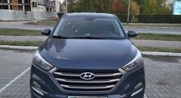 Hyundai Tucson 2017 годаүшін5 500 000 тг. в Усть-Каменогорск