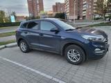 Hyundai Tucson 2017 годаүшін5 500 000 тг. в Усть-Каменогорск – фото 2
