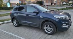 Hyundai Tucson 2017 годаүшін5 500 000 тг. в Усть-Каменогорск – фото 2