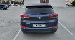 Hyundai Tucson 2017 годаүшін5 500 000 тг. в Усть-Каменогорск – фото 4