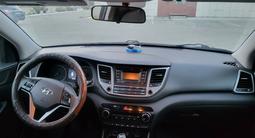 Hyundai Tucson 2017 годаүшін5 500 000 тг. в Усть-Каменогорск – фото 5