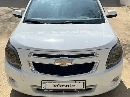 Chevrolet Cobalt 2023 года за 7 200 000 тг. в Кызылорда – фото 3