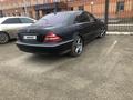 Mercedes-Benz S 500 1999 годаүшін3 350 000 тг. в Кокшетау – фото 3