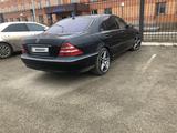 Mercedes-Benz S 500 1999 года за 3 350 000 тг. в Кокшетау – фото 3