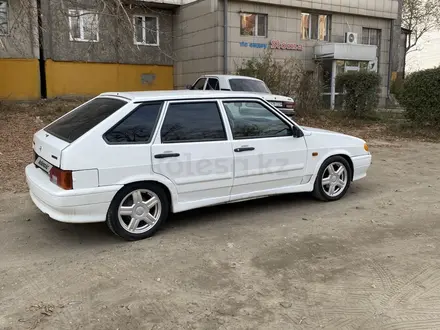 ВАЗ (Lada) 2114 2013 года за 1 650 000 тг. в Семей – фото 14