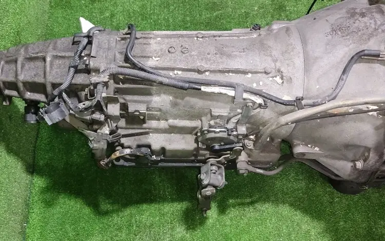 АКПП КОРОБКА АВТОМАТ JR403E RG4R01A 4-СТУПКА КОНТРАКТНАЯ ИЗ ЯПОНИИ за 250 000 тг. в Семей
