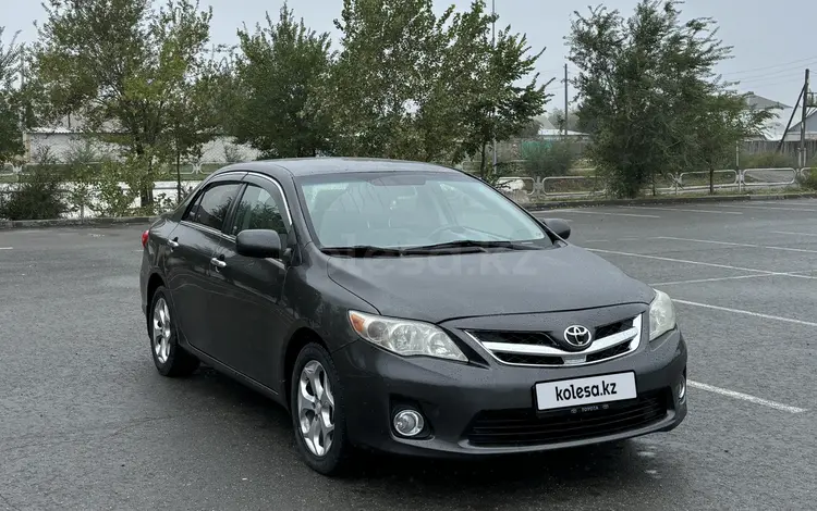 Toyota Corolla 2013 года за 6 800 000 тг. в Семей