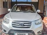 Hyundai Santa Fe 2012 года за 7 150 000 тг. в Шымкент – фото 2