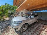Hyundai Santa Fe 2012 года за 7 150 000 тг. в Шымкент