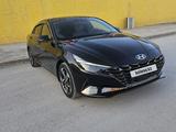 Hyundai Elantra 2023 года за 12 500 000 тг. в Актау