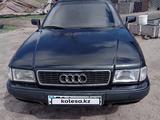 Audi 80 1992 года за 1 020 000 тг. в Конаев (Капшагай) – фото 2