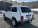 ВАЗ (Lada) Lada 2121 2014 года за 3 500 000 тг. в Рудный – фото 4