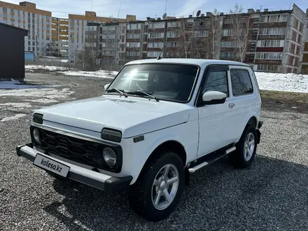 ВАЗ (Lada) Lada 2121 2014 года за 3 500 000 тг. в Рудный – фото 3