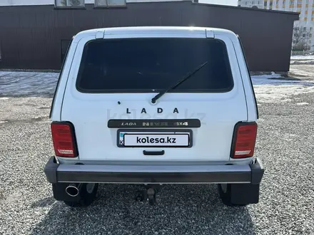 ВАЗ (Lada) Lada 2121 2014 года за 3 500 000 тг. в Рудный – фото 5