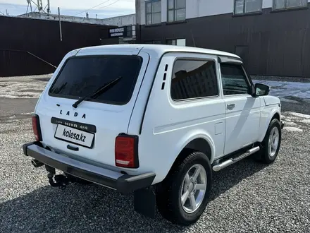 ВАЗ (Lada) Lada 2121 2014 годаүшін3 500 000 тг. в Рудный – фото 6