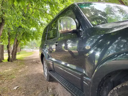 Mitsubishi Pajero 2006 года за 6 400 000 тг. в Алматы – фото 4