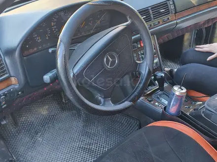 Mercedes-Benz S 320 1995 года за 3 600 000 тг. в Астана – фото 3