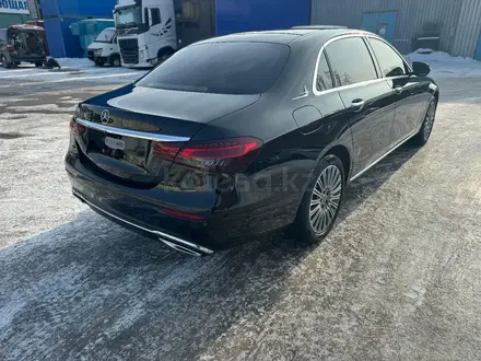 Mercedes-Benz E 300 2023 года за 32 000 000 тг. в Алматы – фото 3